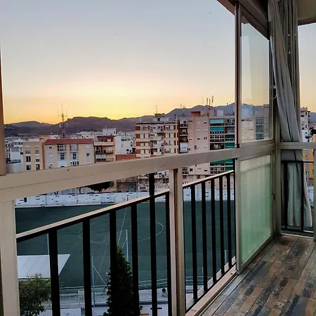 Con Bonitas Vistas Junto Al Centro *